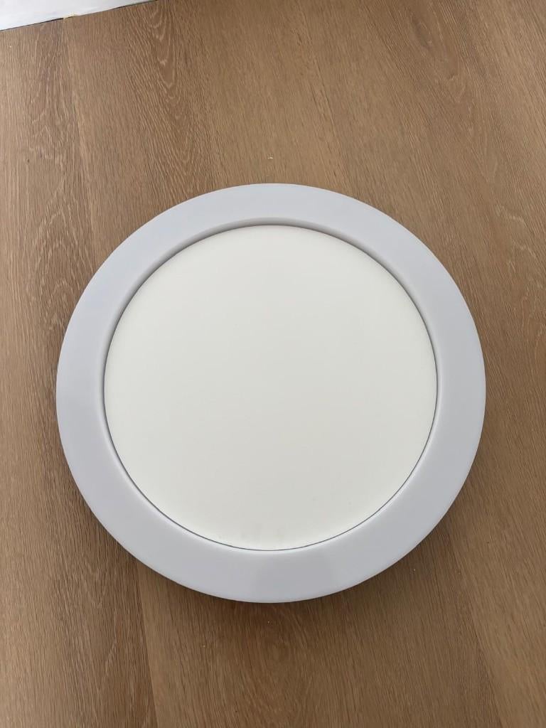 Philips Hue Adore badkamerplafondlamp, Ophalen of Verzenden, Gebruikt, Metaal, Modern / smart home