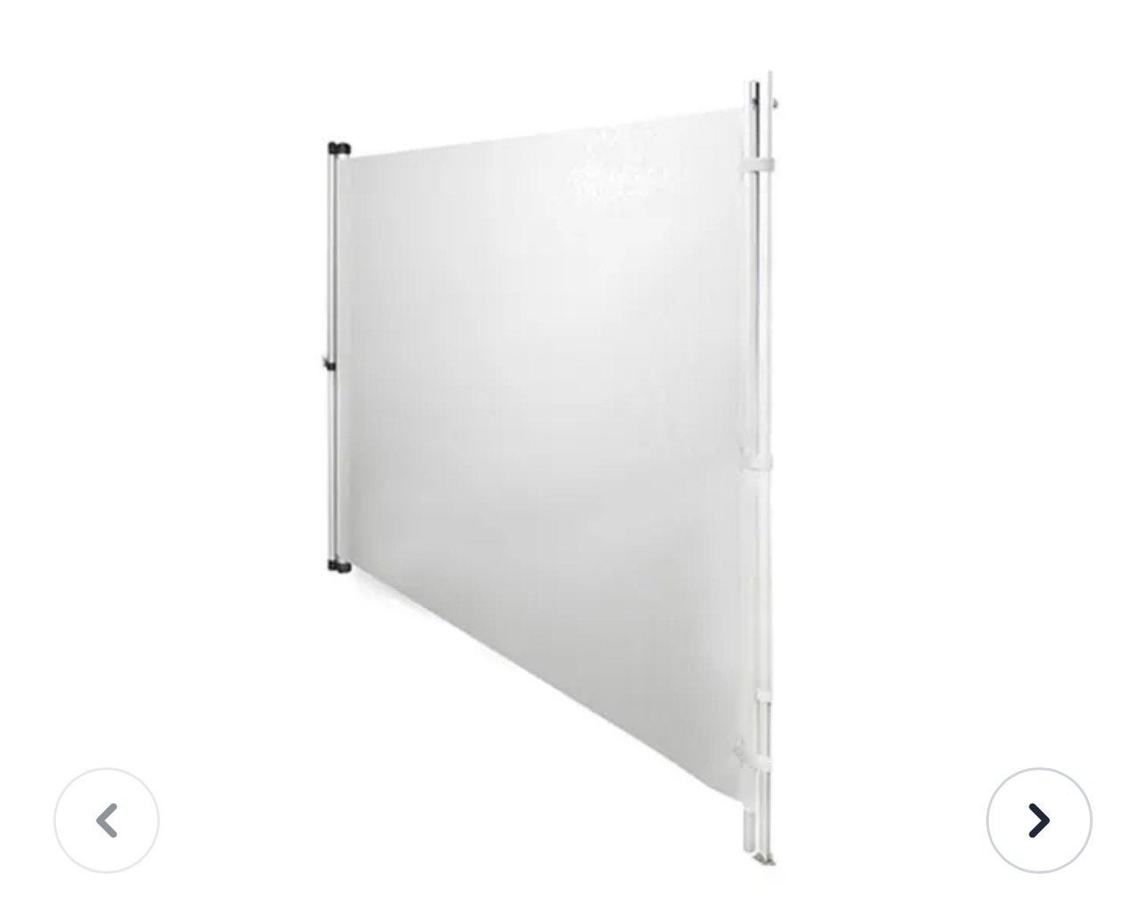 Thule windscherm - Zo goed als nieuw, Caravans en Kamperen, Windschermen, Ophalen of Verzenden, Zo goed als nieuw