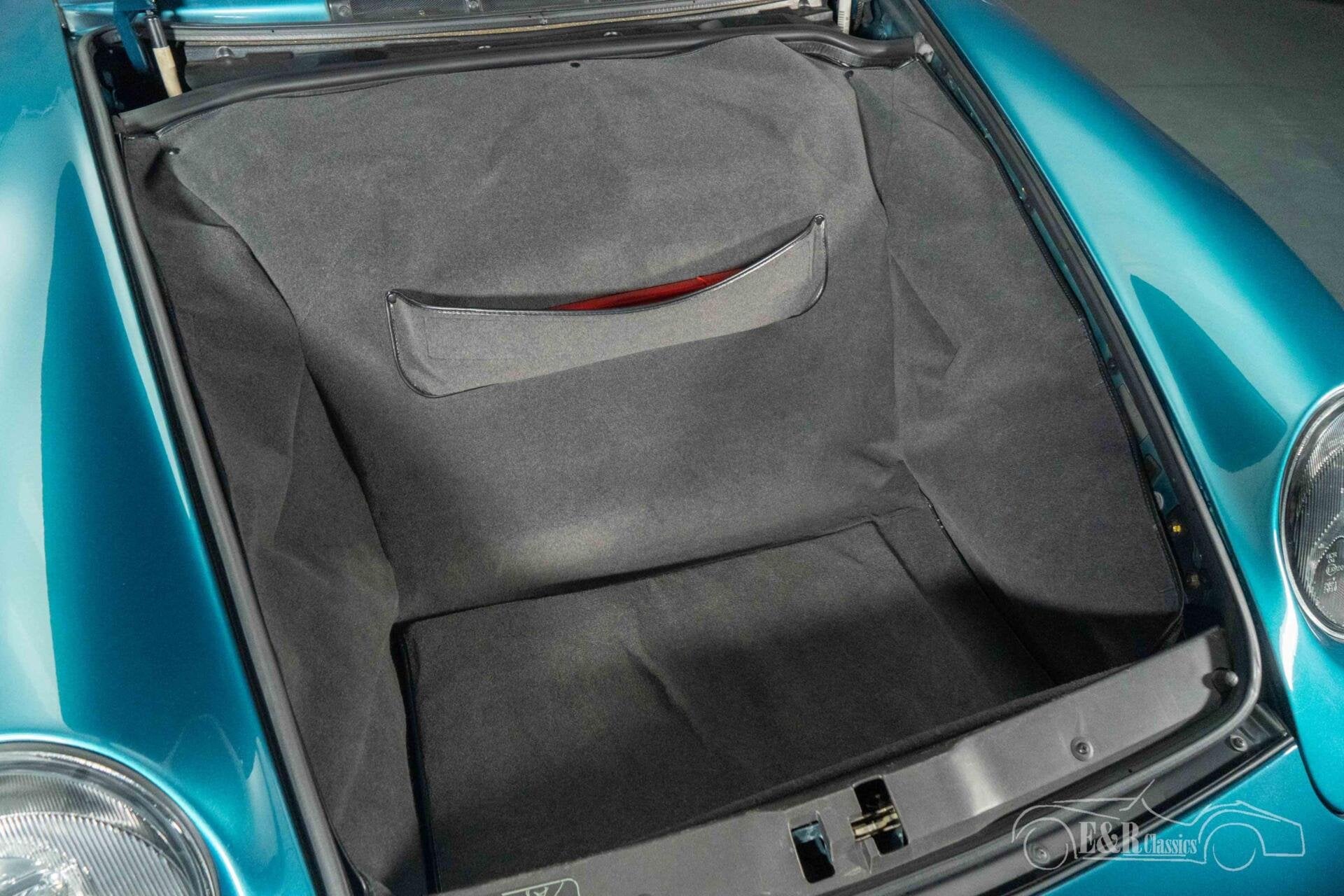 Porsche 911 Targa Cabriolet | 1995, foto 6