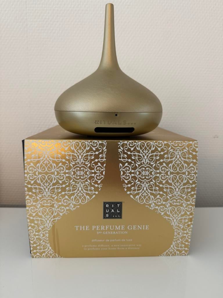 Rituals The Perfume Genie 3e generatie, Ophalen of Verzenden, Zo goed als nieuw