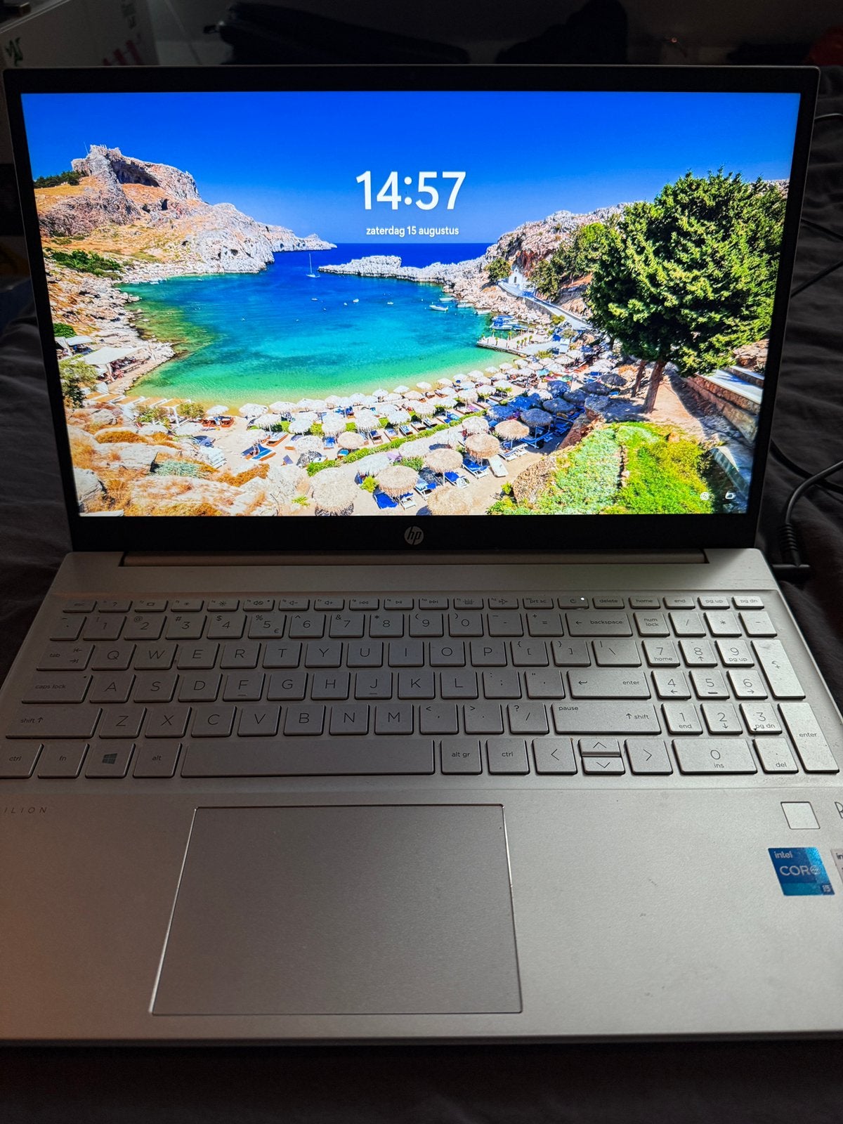 HP Pavilion 15-eg0846nd – i5 / 8GB / 512GB SSD / Full HD, Computers en Software, 2 tot 3 Ghz, 15 inch, Ophalen of Verzenden, Zo goed als nieuw