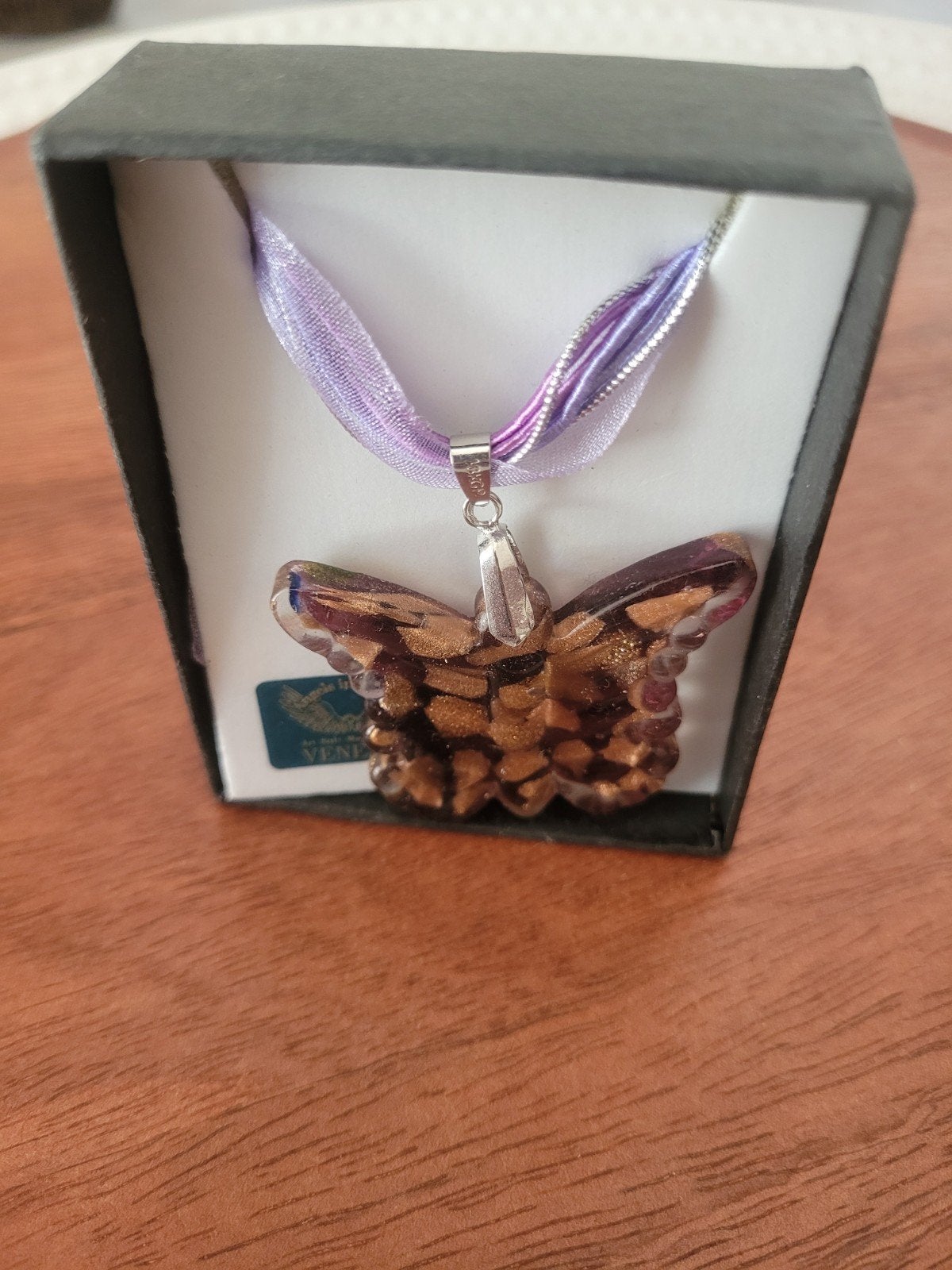 ketting met hanger, Ophalen, Nieuw