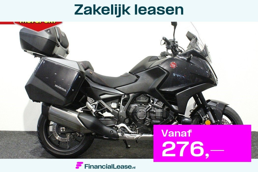 Honda NT 1100 DCT, Bedrijf, Sport