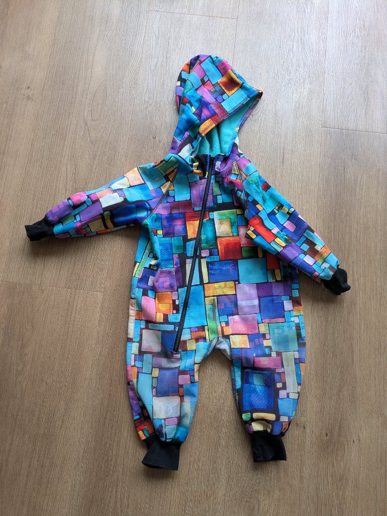 Ielm pak maat 80, Kinderen en Baby's, Babykleding | Maat 80, Ielm, Jongetje of Meisje, Ophalen of Verzenden, Zo goed als nieuw