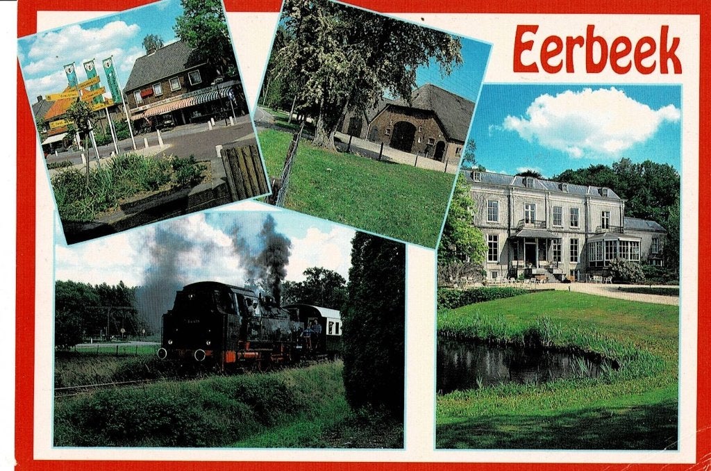 Eerbeek, Ophalen of Verzenden, Gelopen, Gelderland