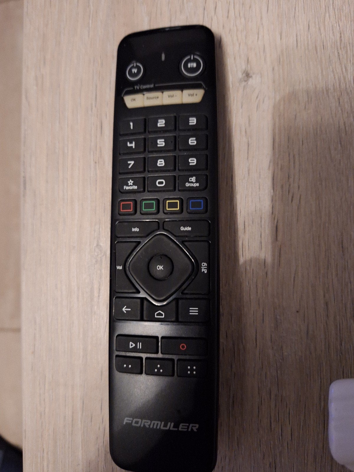 Formuler Z10 Pro Max 4K UHD Android TV Box, Ophalen of Verzenden, Zo goed als nieuw, HDMI, Minder dan 500 GB