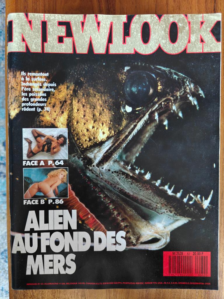 Newlook Magazine - 10 stuks 1988, Ophalen of Verzenden, Gelezen