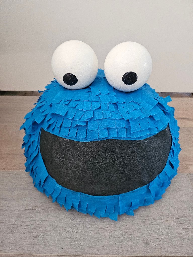 leuke surprise van Koekiemonster, Diversen, Sinterklaas, Ophalen of Verzenden, Gebruikt
