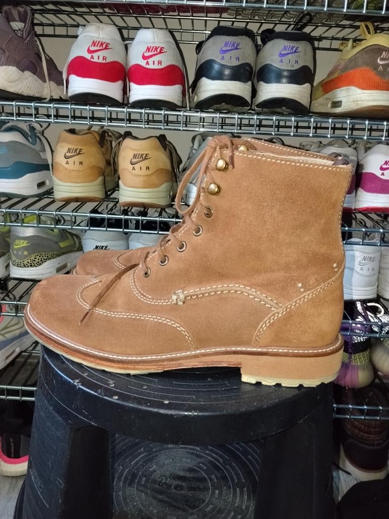 Clarks boots  maat 41, z.g.a.n., Ophalen of Verzenden