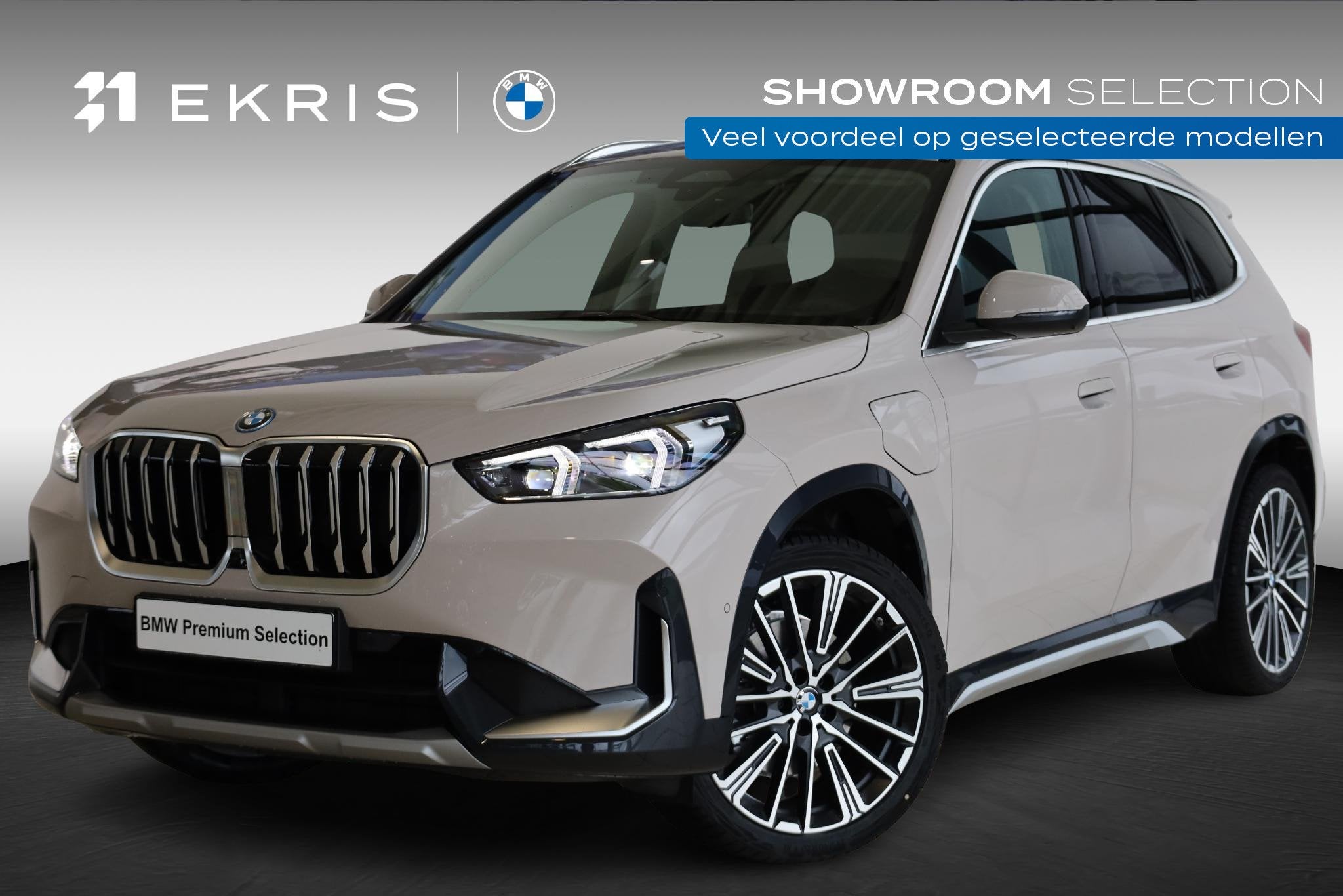 BMW X1 xDrive25e xLine | Panoramadak | Head-Up Display | Har, Auto's, 105 min, Bedrijf, Head-up Display, Vierwielaandrijving