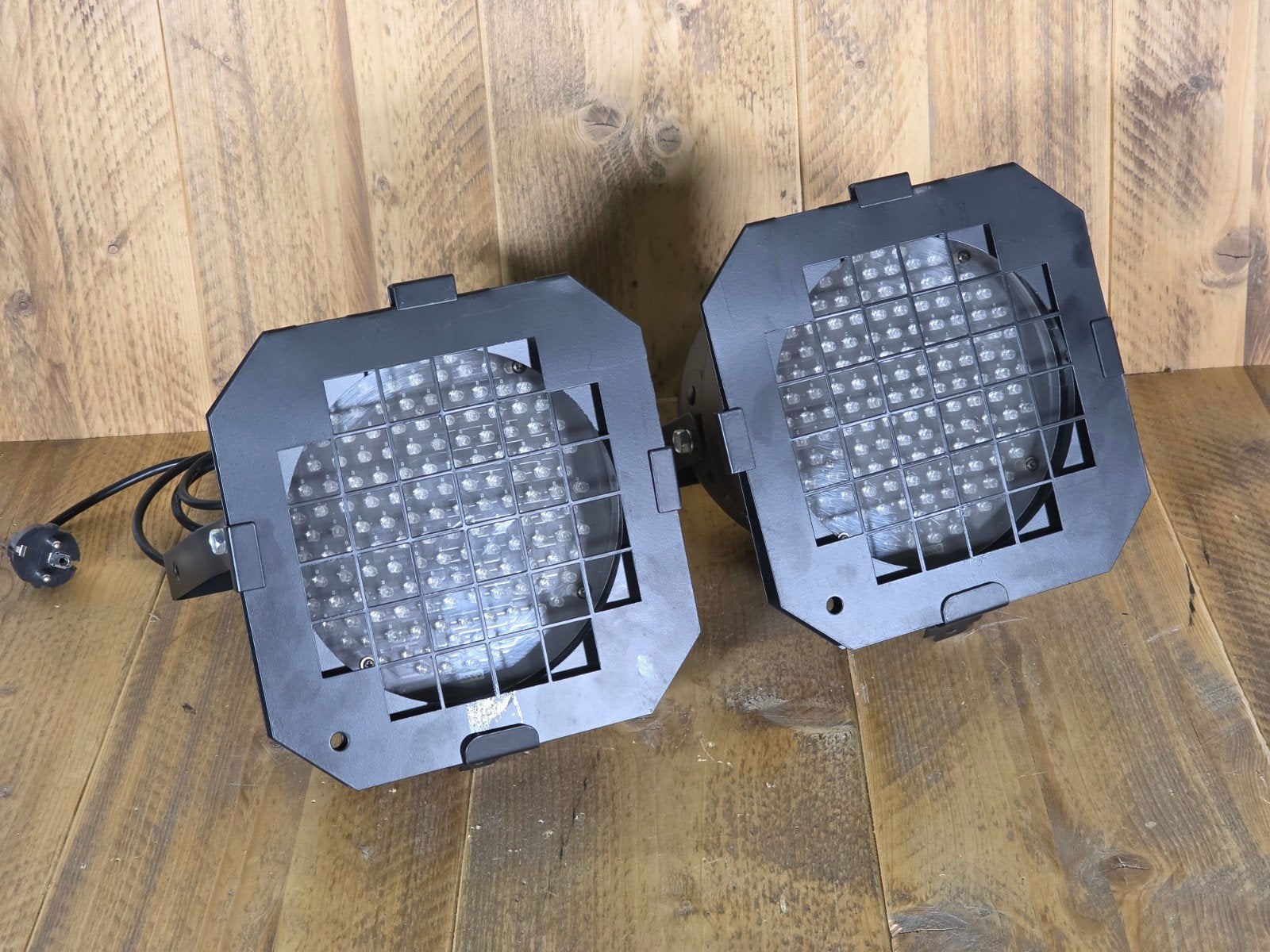 2 podium lampen, Muziek en Instrumenten, Gebruikt, ., Ophalen of Verzenden, .