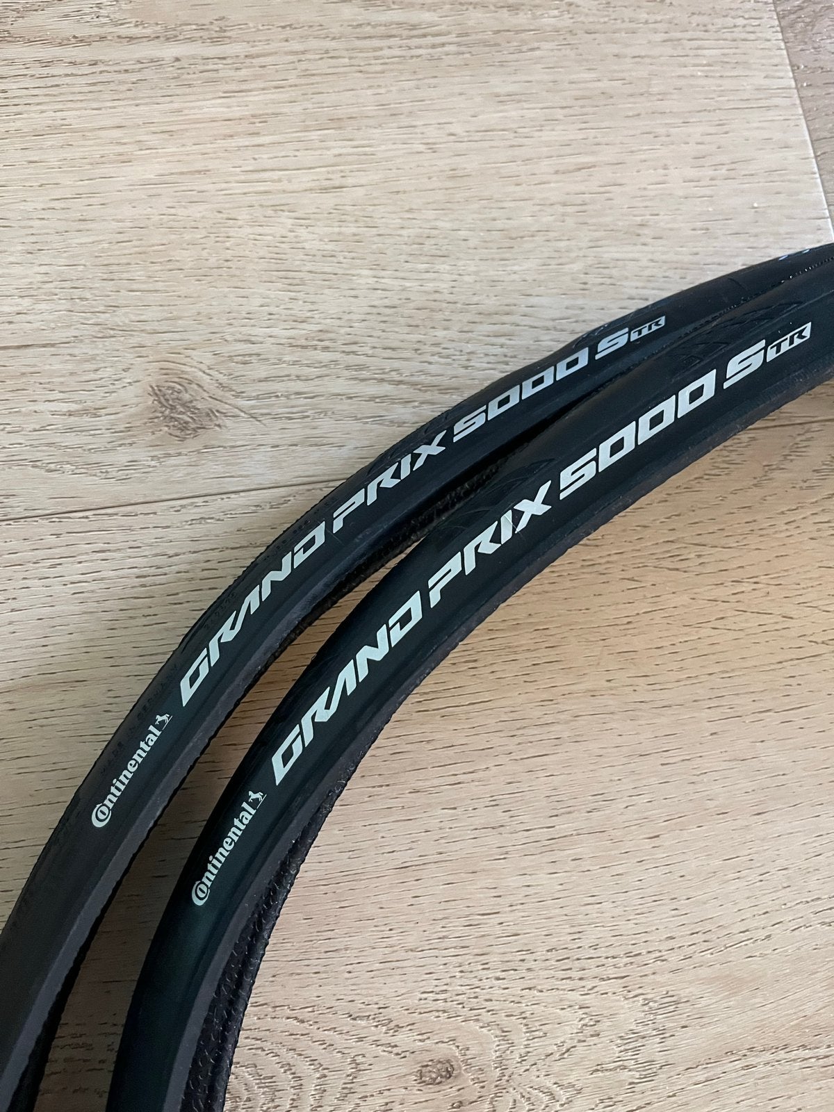 2x Continental Grand Prix 5000 S TR Tubeless Racefietsbanden, Band, Nieuw, Ophalen of Verzenden, Rubber