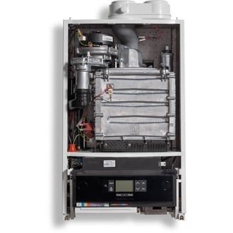 Nefit HRC 30/CW5, Huis en Inrichting, Kachels, Gaskachel, Gas, Ophalen