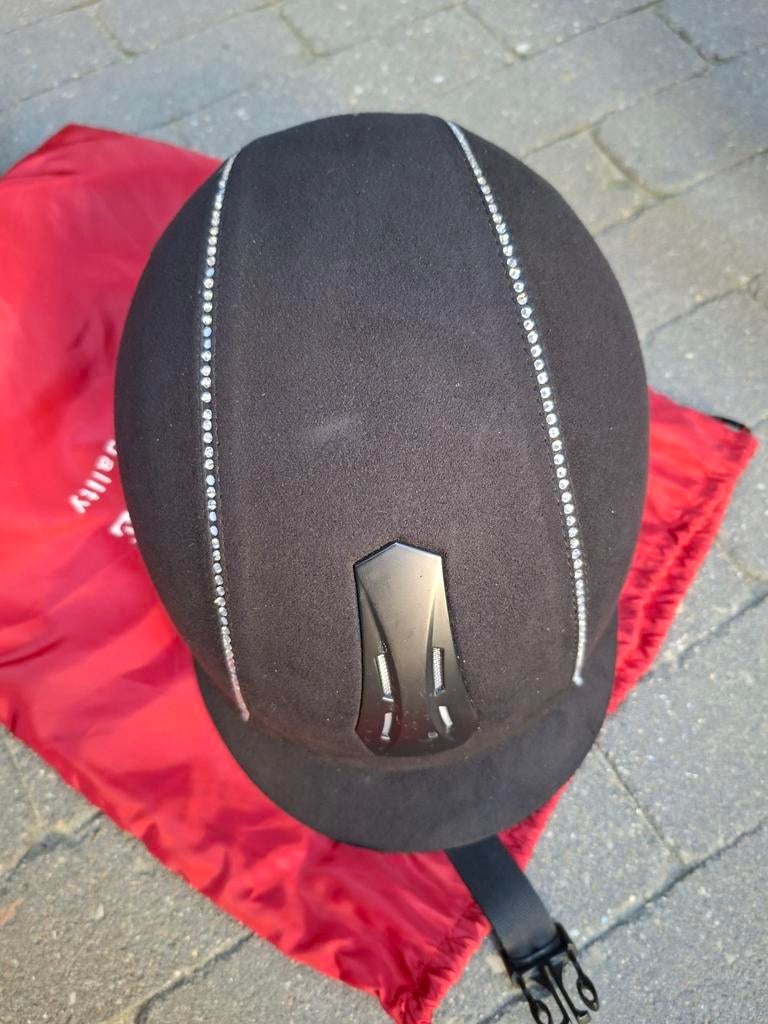 Paardrij cap, Dieren en Toebehoren, Ophalen of Verzenden, Rijden