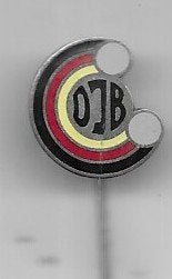 PRACHTIGE D.J.B SPELD, Ophalen of Verzenden, Gebruikt, Overige onderwerpen, Speldje of Pin