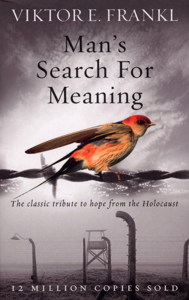 Man's search for meaning, Boeken, Ophalen, Zo goed als nieuw, Spiritualiteit algemeen, Overige typen