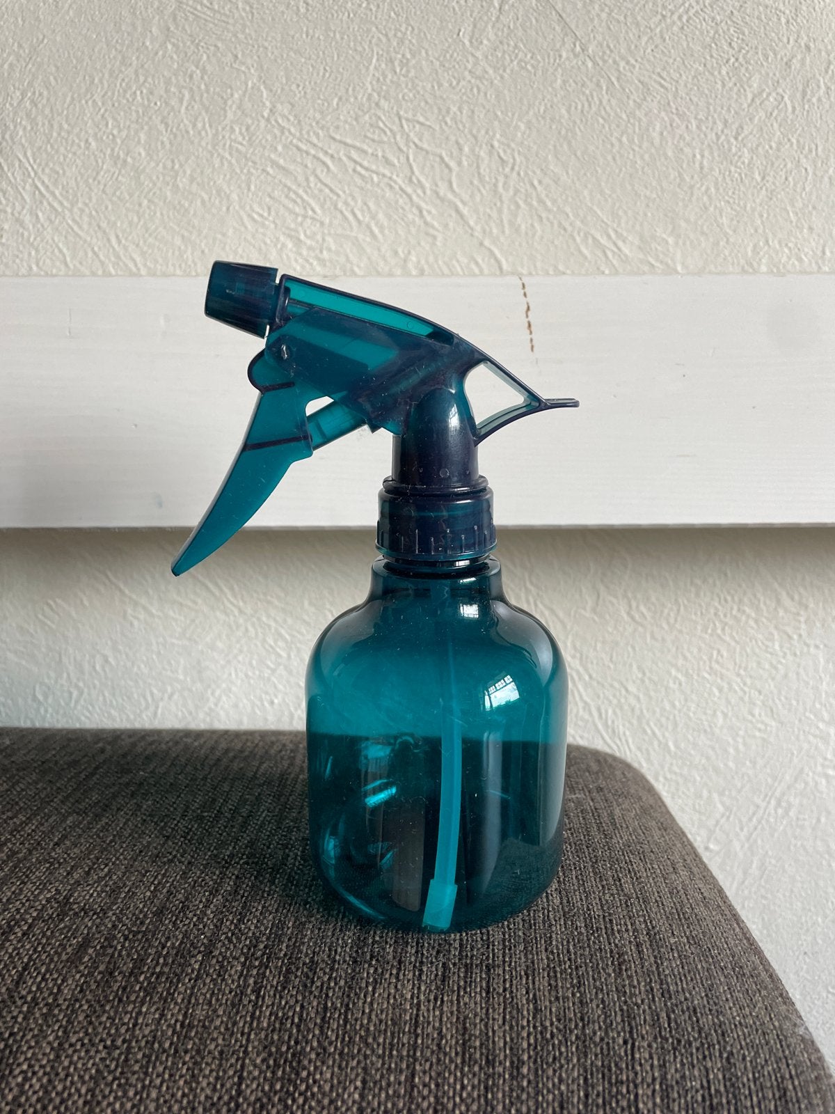 Blauwe plantenspuit / sproeier, Ophalen of Verzenden, Zo goed als nieuw, Handsproeier