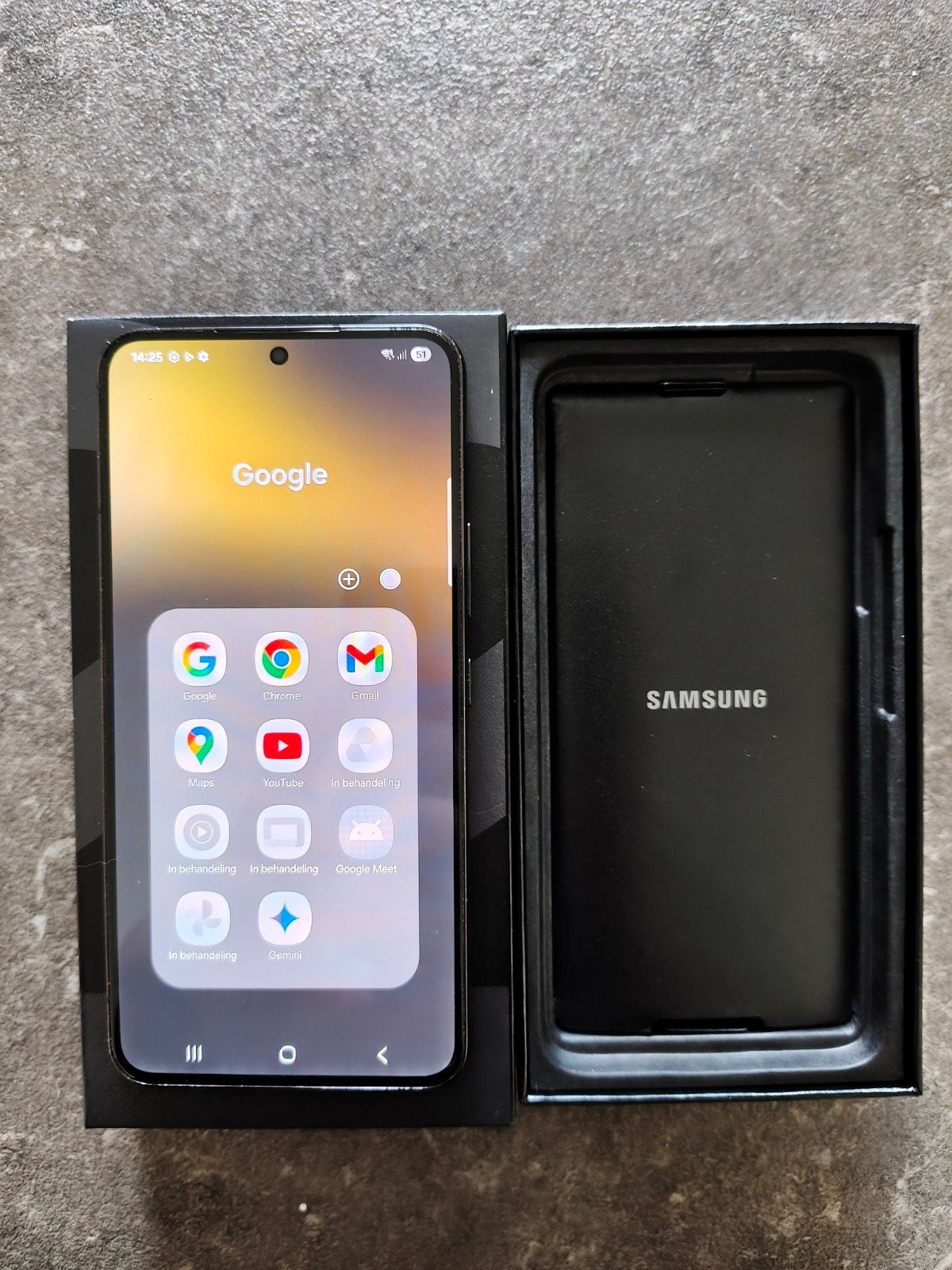 Samsung Galaxy S22 256GB zwart, Telecommunicatie, Mobiele telefoons | Samsung, Zwart, Touchscreen, Ophalen of Verzenden, Zo goed als nieuw
