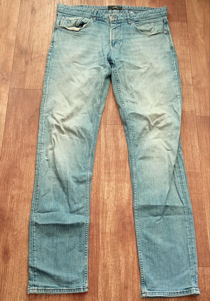 Vanguard spijkerbroek, maat 36-36, Ophalen of Verzenden, Blauw, W36 - W38 (confectie 52/54)