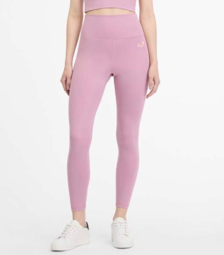 Nieuw! RAGWEAR vegan roze sport legging hoge taille, Ragwear, Nieuw, Ophalen of Verzenden, Roze