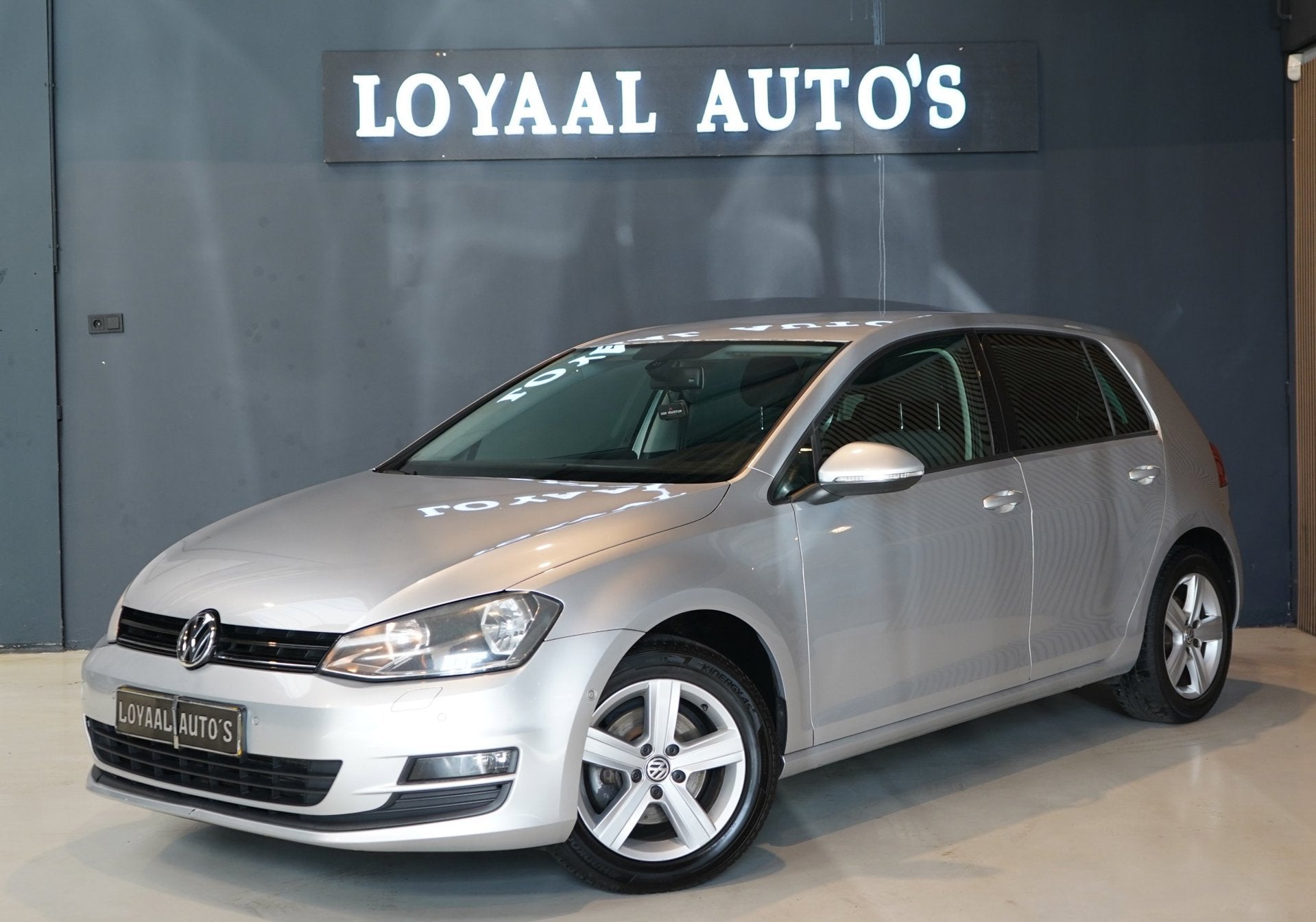 Volkswagen Golf 1.2 TSI Easyline | AIRCO | CRUISE | PDC | ST, Auto's, Voorwielaandrijving, Euro 5, Gebruikt, 4 cilinders