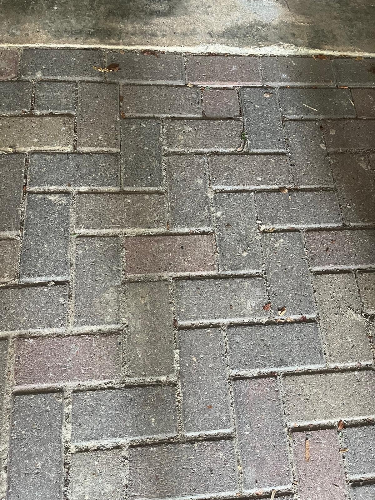 Gratis klinkers af te halen - ca. 70m², zelf uithalen, Tuin en Terras, Tegels en Klinkers, Ophalen of Verzenden
