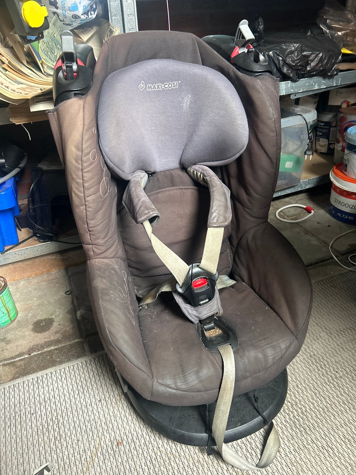 Maxi cosi auto stoel, Ophalen, 9 t/m 18 kg, Maxi-Cosi, Gebruikt