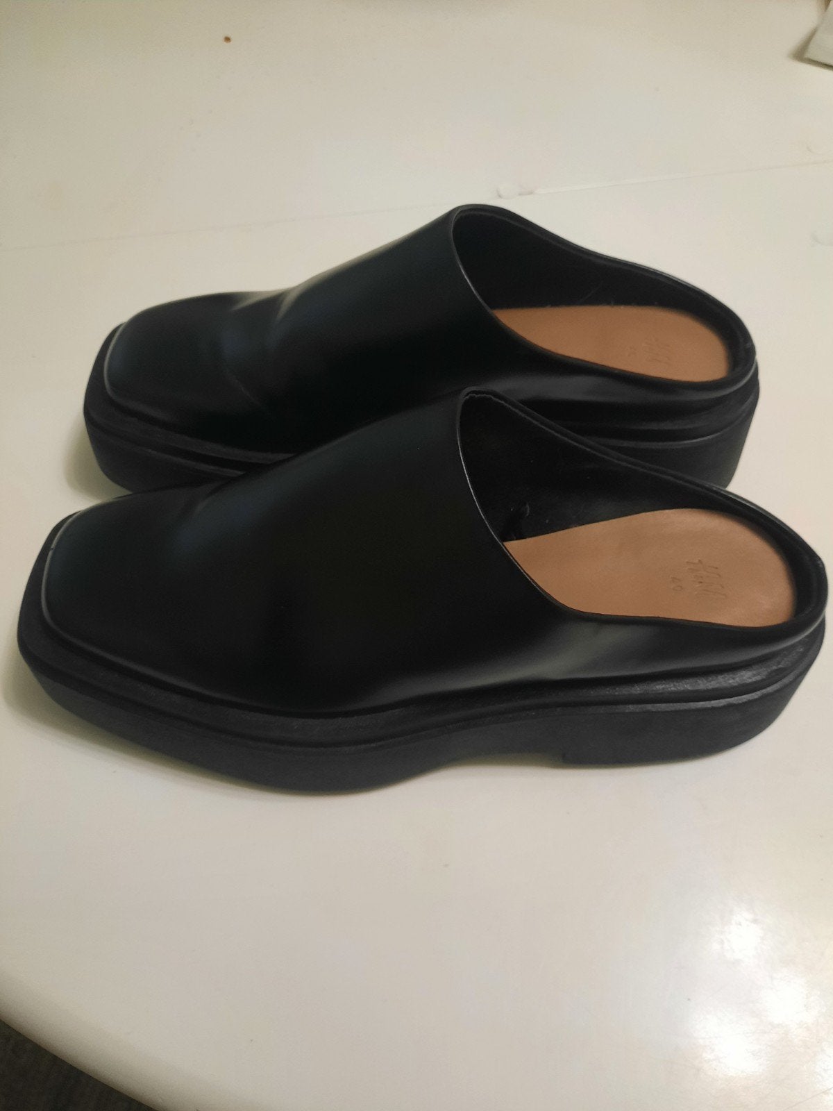 Dames schoenen zo goed als nieuw maat 40, H&M, Zwart, Overige typen, Ophalen of Verzenden