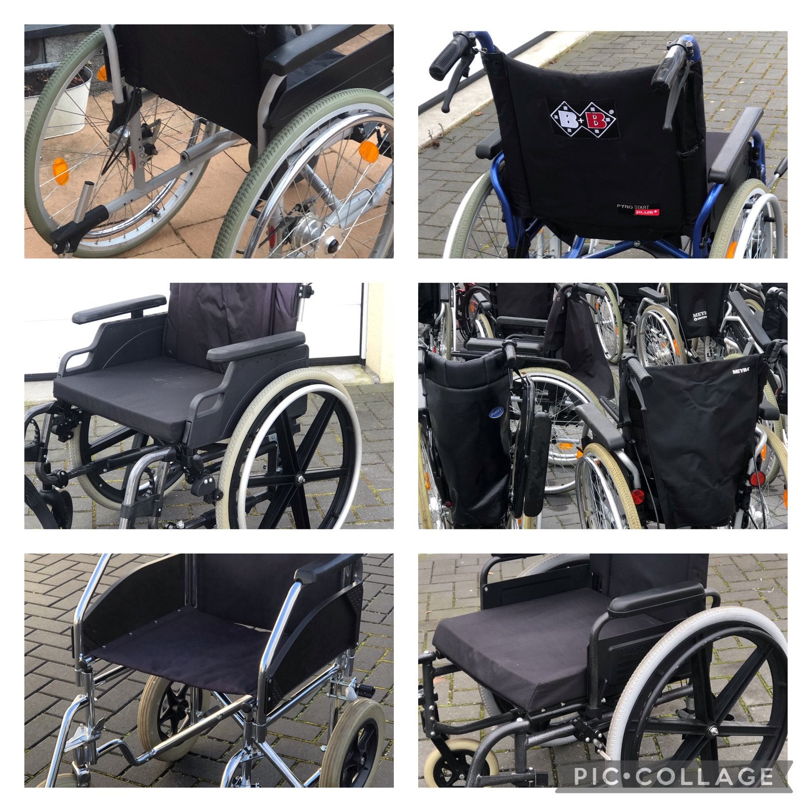 Rolstoelen Almere Stad , zeer ruime keus nieuw en gebruikt., Zo goed als nieuw, Nederland, Handbewogen rolstoel, Almere Nederland