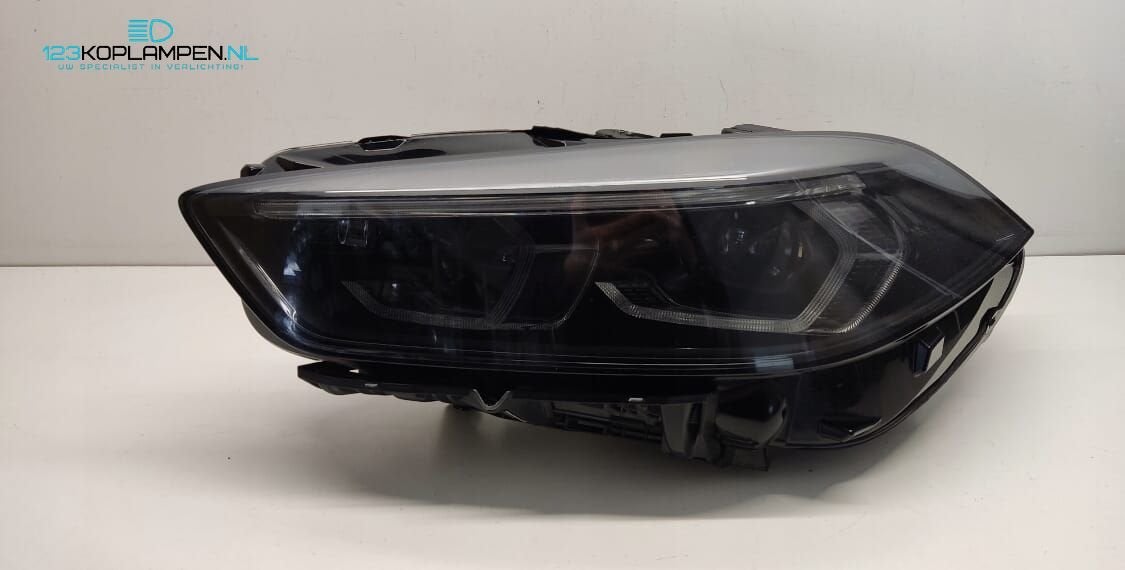 BMW 1 Serie F40 Shadow Line Adaptive Full Led Koplamp links, Gebruikt, -, -, Ophalen of Verzenden