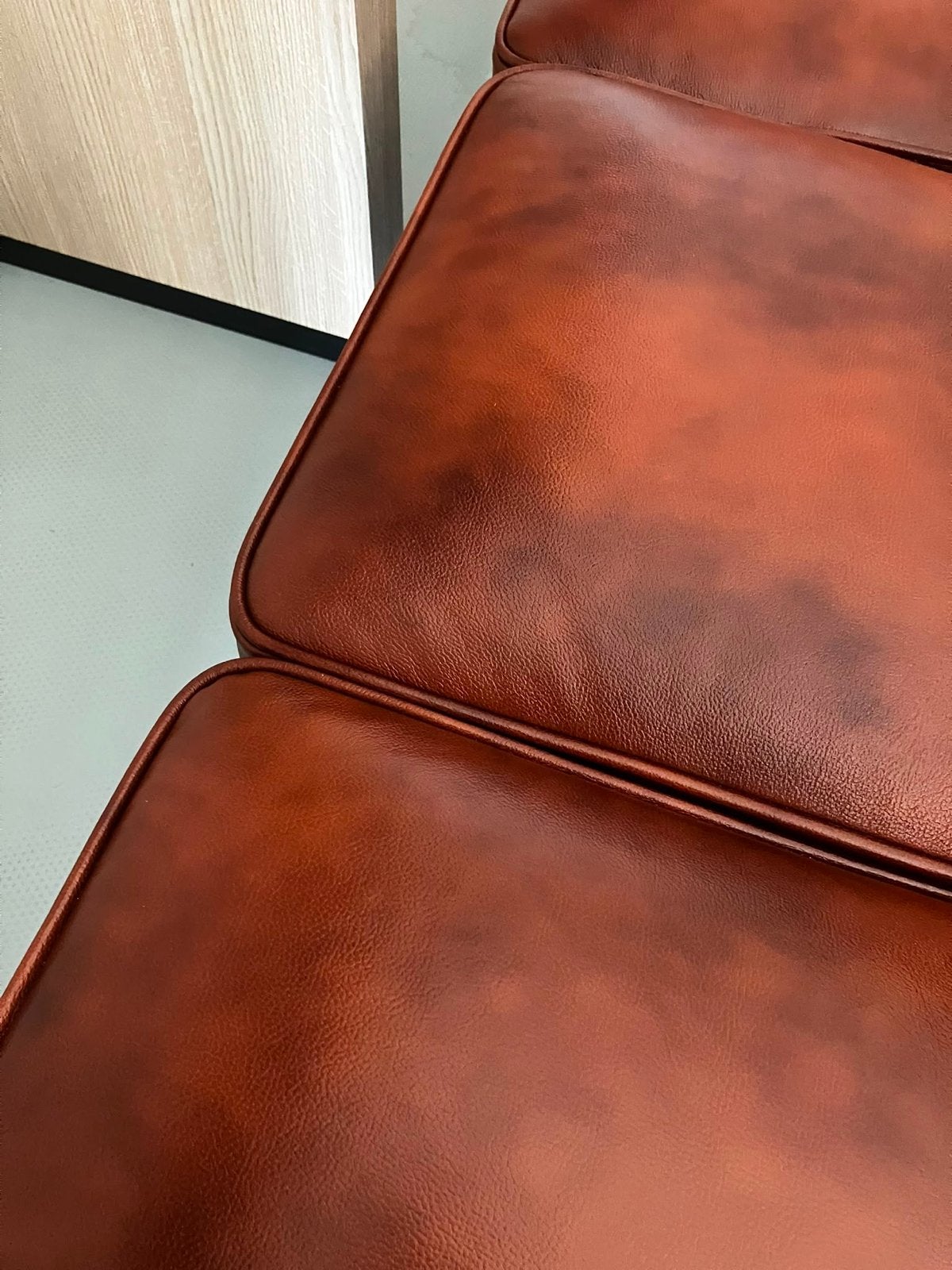 Zo goed als nieuwe Chesterfield bank - Perfecte staat!, Ophalen, 250 tot 300 cm, Chesterfield, Zo goed als nieuw