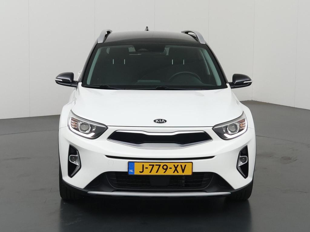 Kia Stonic 1.0 T-GDi MHEV DynamicPlusLine | Keyless | Naviga, Auto's, Kia, Voorwielaandrijving, Gebruikt, Euro 6, Origineel Nederlands