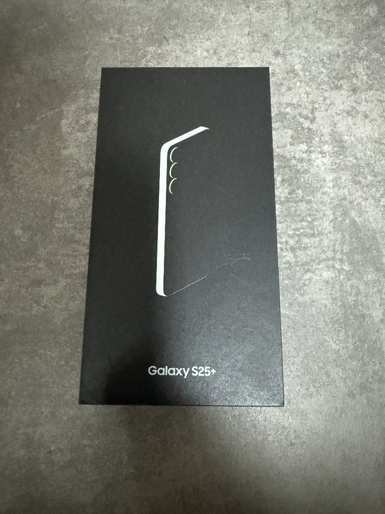 Nieuwe Samsung Galaxy S25+ 256GB Silver Shadow, verzegeld, Overige modellen, Touchscreen, Nieuw, Ophalen of Verzenden