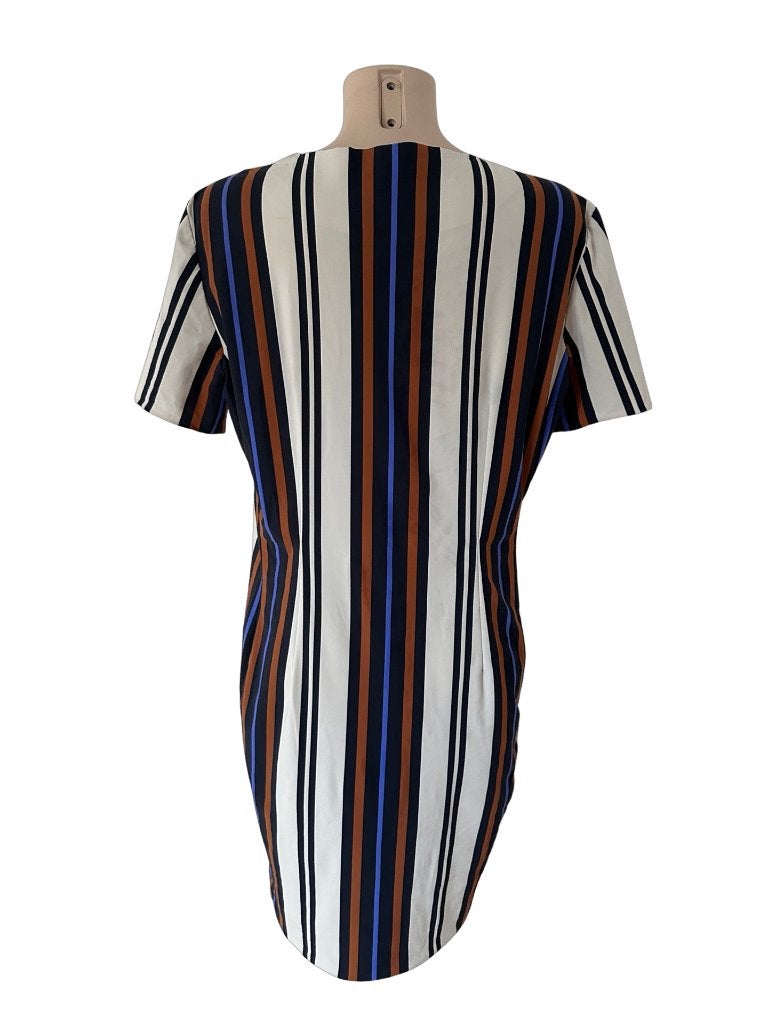 Zenggi jurk XL, Maat 46/48 (XL) of groter, Ophalen of Verzenden, Zo goed als nieuw, Onder de knie