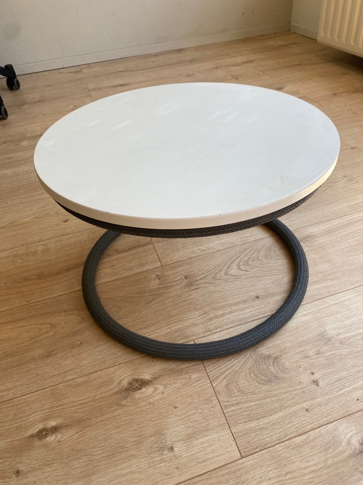 Bijzettafel, Ophalen, Overige materialen, Gebruikt, 50 tot 100 cm