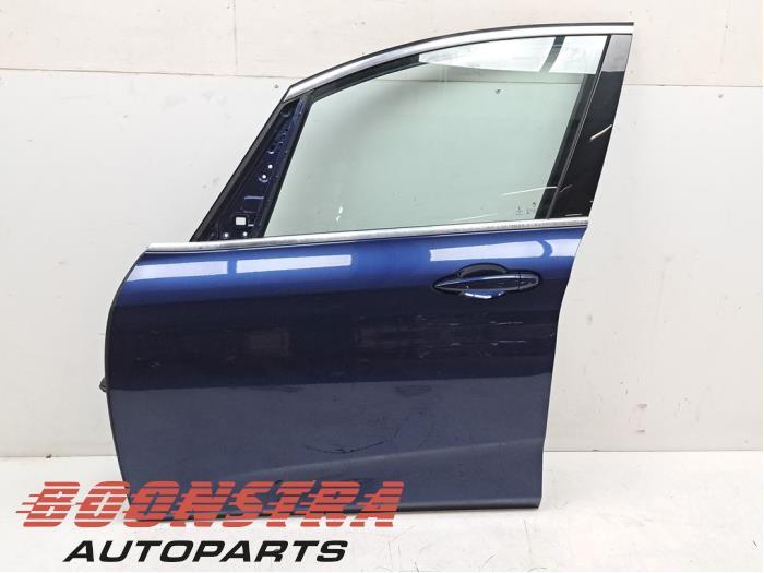Portier 4Deurs links-voor van een BMW 2-Serie (C10), Gebruikt, -, Deur, -