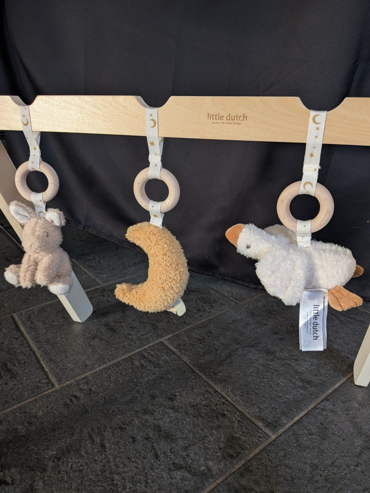Little Dutch babygym Naturals, Kinderen en Baby's, Ophalen, Nieuw, Babygym