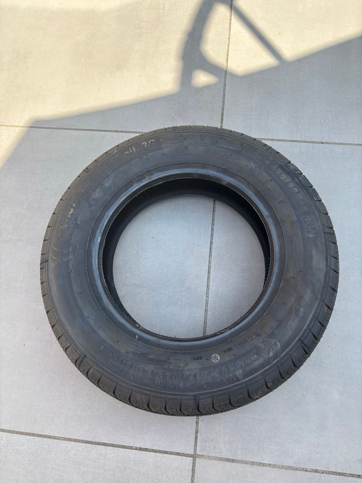 Kenda Kargo Trail 3G 155/80R13 84N band, Ophalen of Verzenden, Nieuw