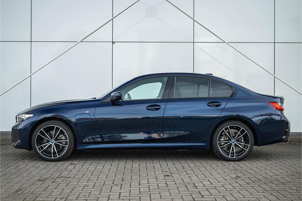 BMW 3 Serie 320e M Sport Automaat / Sportstoelen / Live Cock, Automaat, 1998 cc, Achterwielaandrijving, Gebruikt