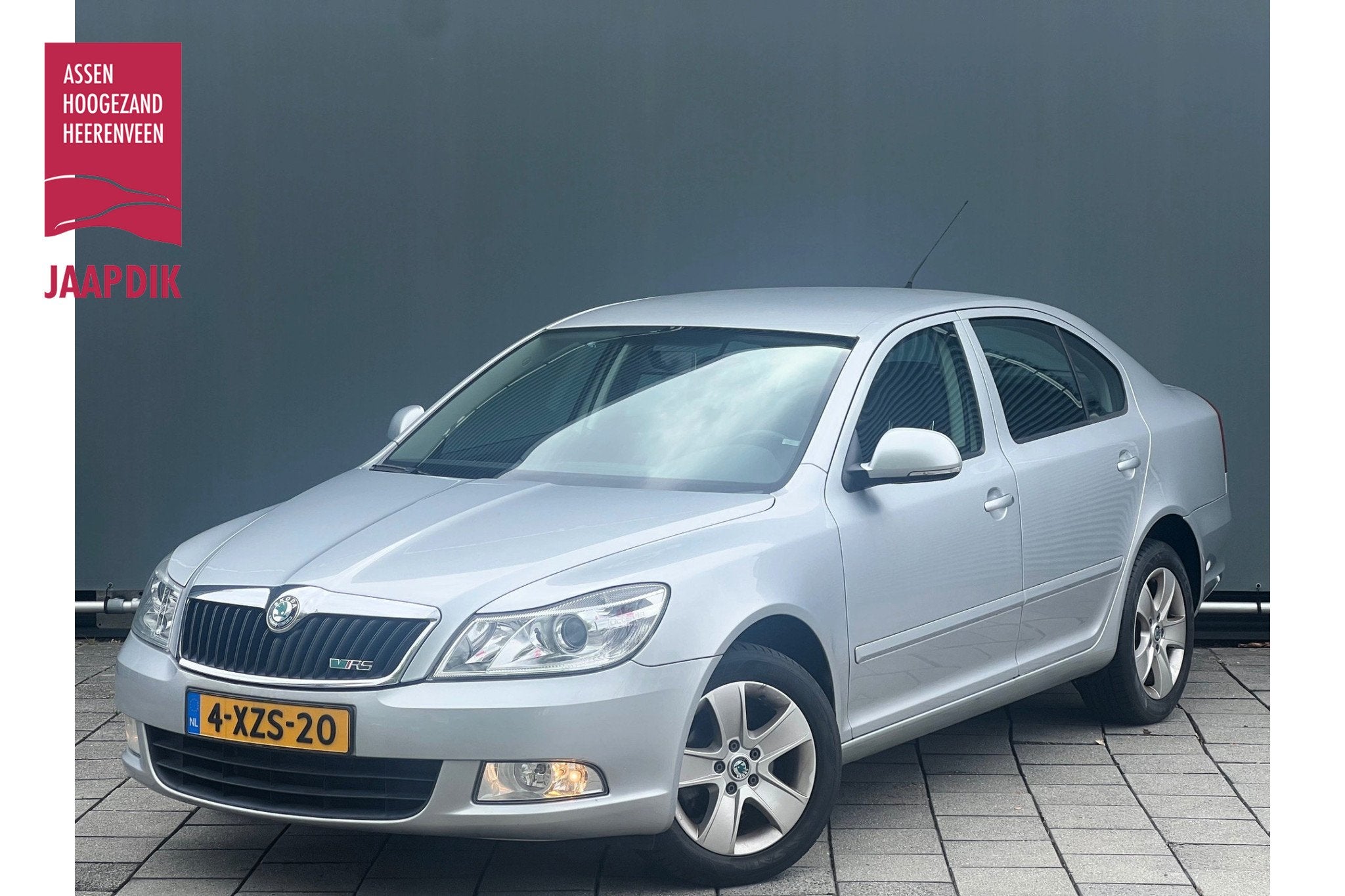 Skoda Octavia BWJ 2012 1.4 TSI 123PK Ambition | TREKHAAK | C, Auto's, Voorwielaandrijving, Stof, Gebruikt, Zwart
