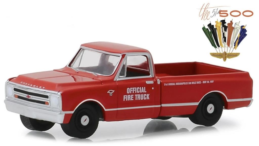 Chevrolet C-10 51st ANNUAL INDY 500, Ophalen of Verzenden, Nieuw, Auto