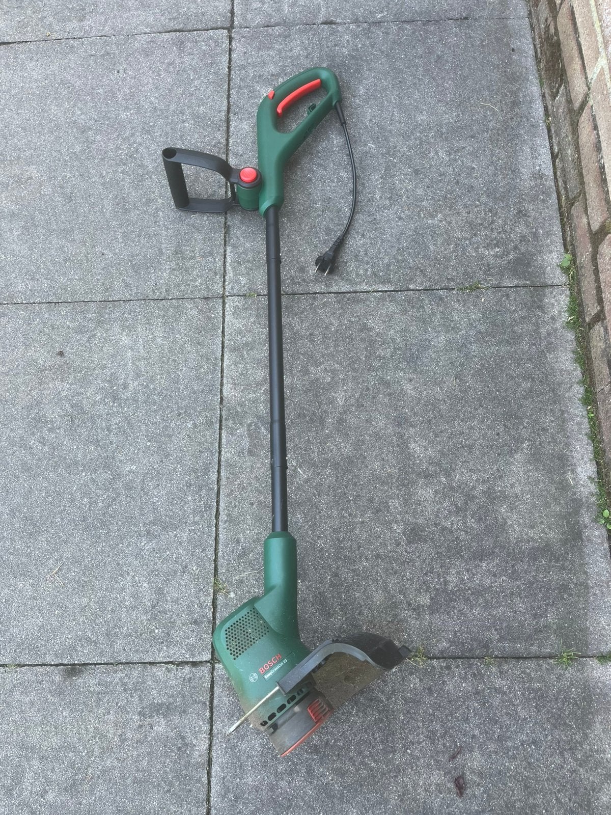 Bosch EasyGrassCut 23, Ophalen, Zo goed als nieuw, Elektrisch