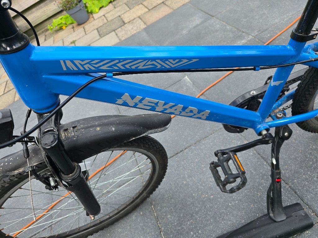Fiets, Gebruikt, Velgrem, Minder dan 47 cm, Ophalen