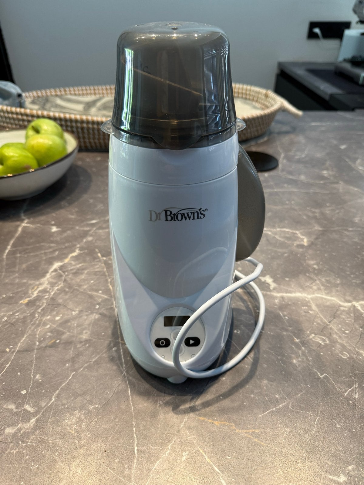Dr. Brown's Flessenwarmer en steralisator, Flessen- of potjesverwarmer, Gebruikt, Dr. Brown's, Ophalen