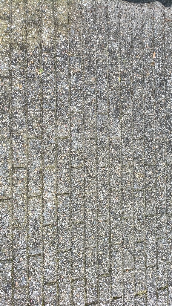 Gratis: betonklinkers waalformaat 3 vierkante meter, Tuin en Terras, Tegels en Klinkers, Ophalen, Beton, Minder dan 5 m², Klinkers