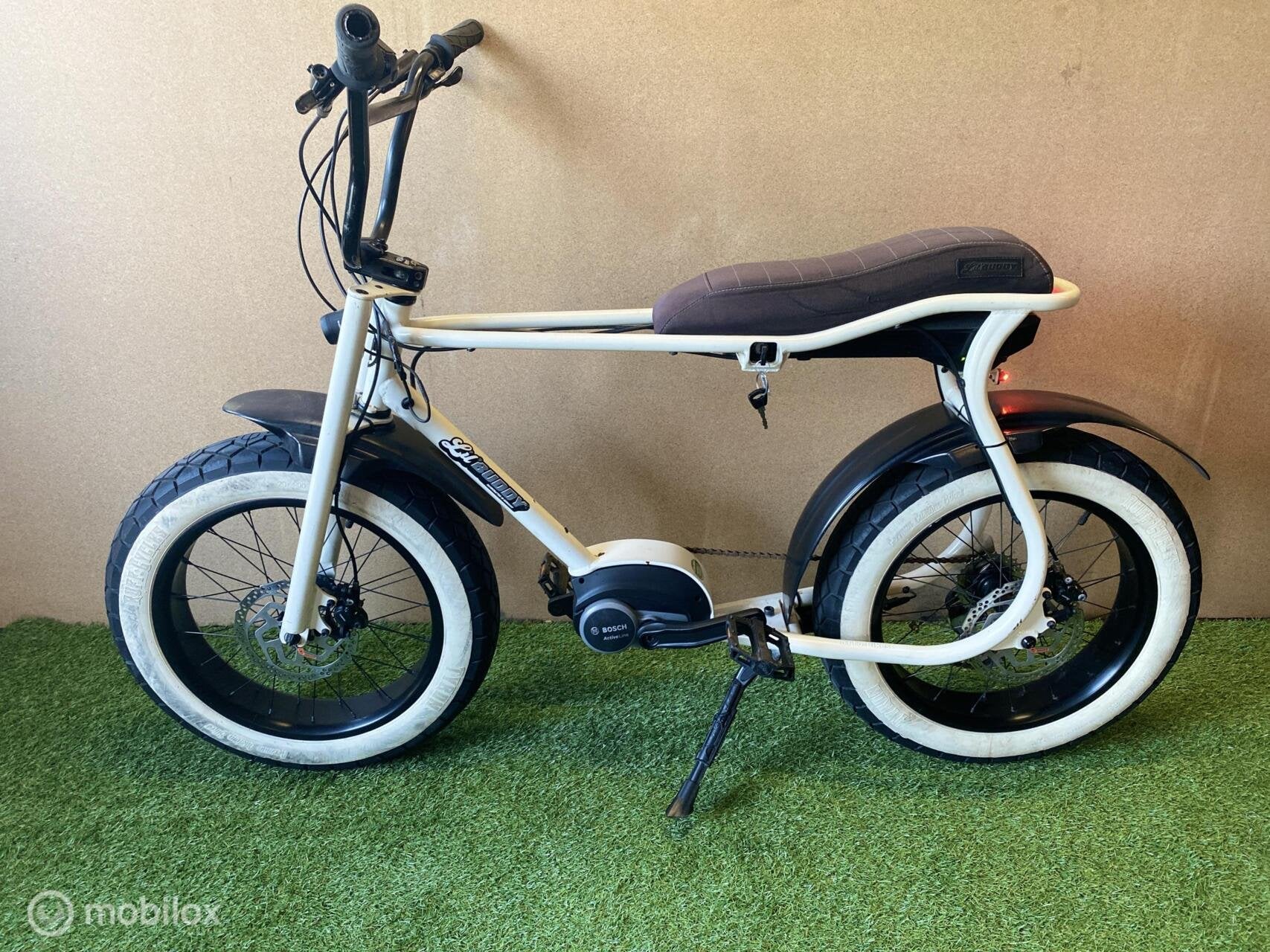 RUFF CYCLES LIL BUDDY 2023 BOSCH MOTOR ELEKTRISCHE FIETS, RUFF CYCLES, RUFF CYCLES, RUFF CYCLES, Overige merken