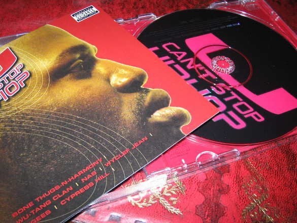 U can't stop Hip Hop , Ophalen of Verzenden, 2000 tot heden, Zo goed als nieuw