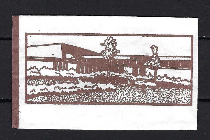 7 Sporthal, kegelbaan, Ophalen of Verzenden, Nederland