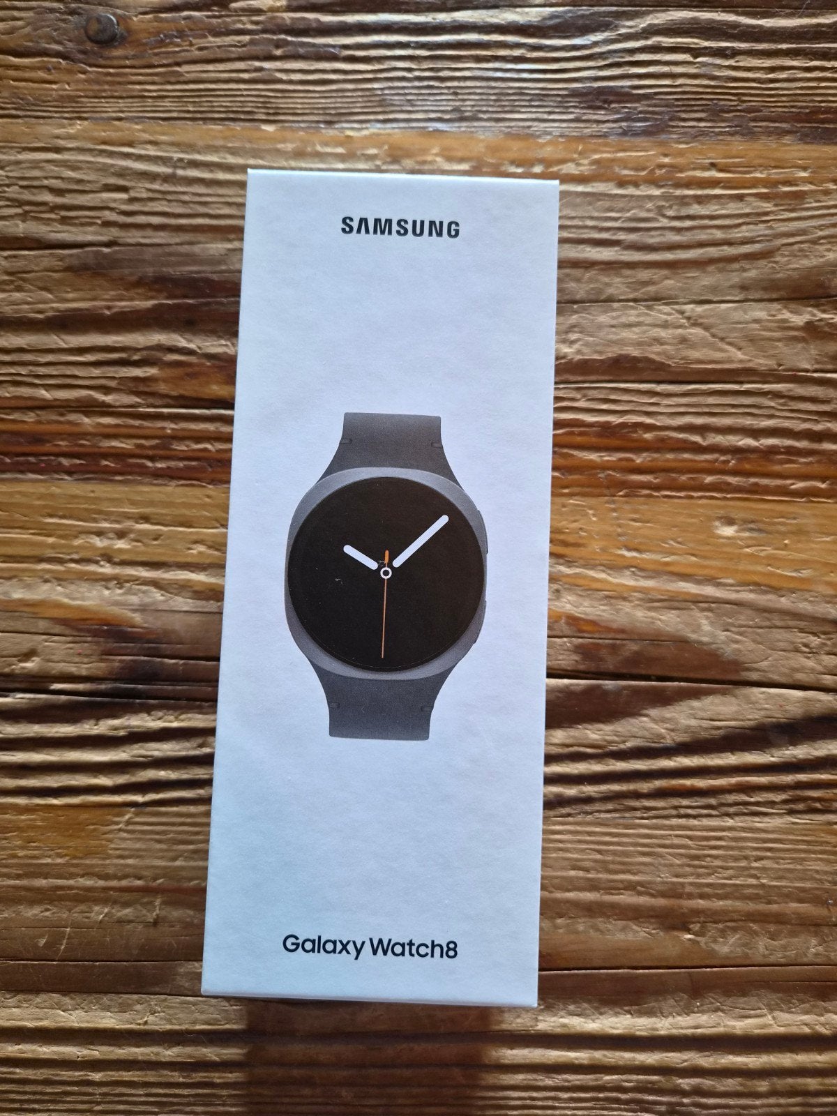 Samsung Galaxy Watch 8 40mm LTE - Nieuw in doos, Ophalen, Nieuw, Samsung