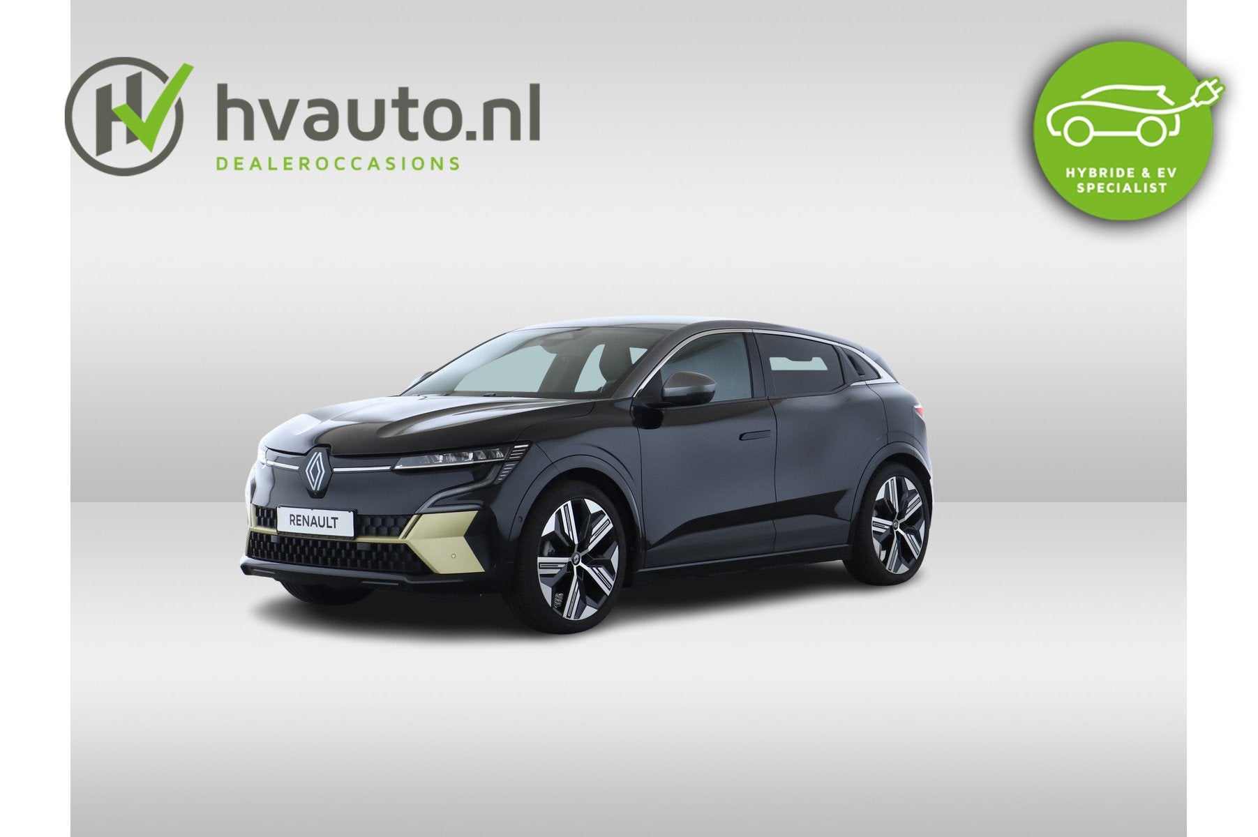 Renault Mégane E-Tech EV60 OPTIMUM CHARGE 220PK ICONIC | Wa